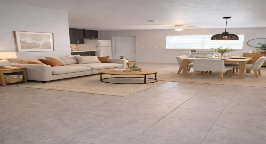 VirtualStage Living Area