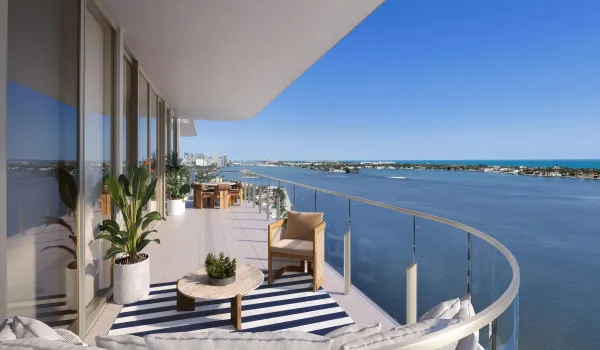 Residence B- Terrace