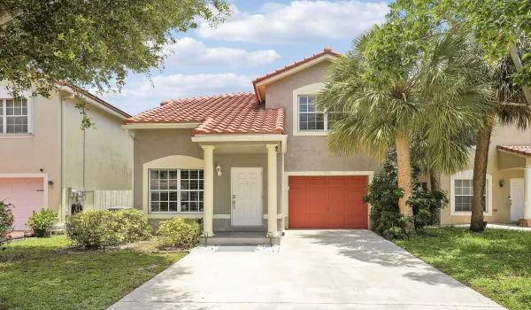 Beautifully updated two-story home