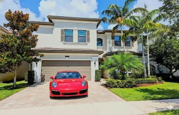 Germaine Drive. Car copy