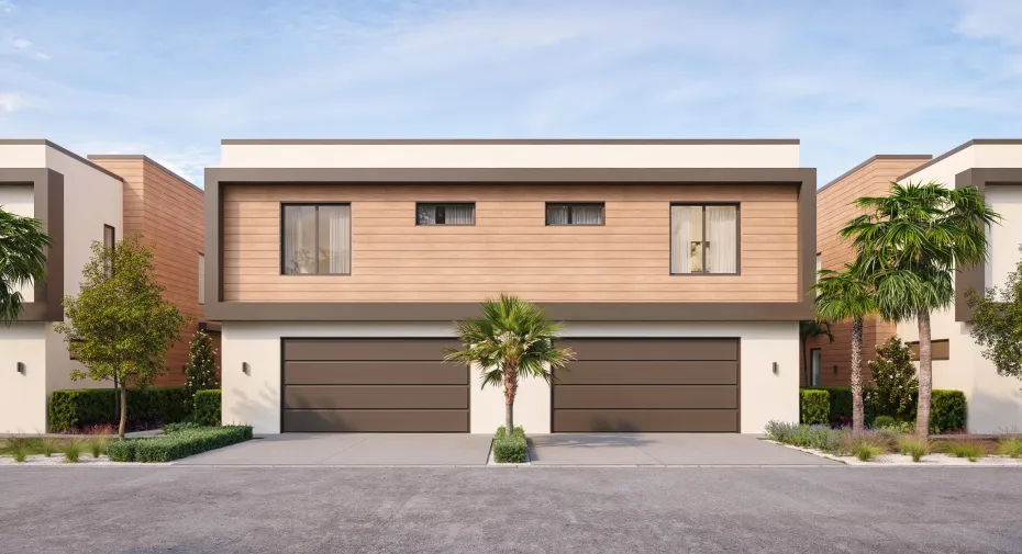 Exterior Front