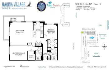 Floor Plan 5437454