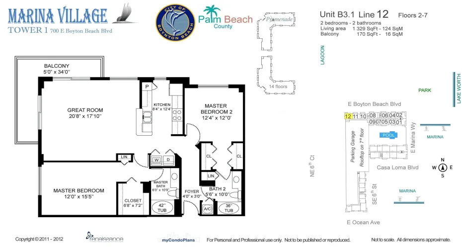 Floor Plan 5437454