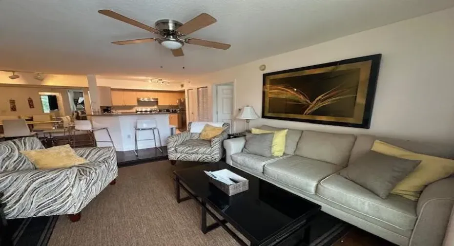 Fully furnished