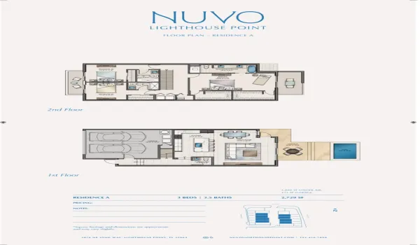 Floor Plans
