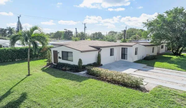 updated image of front of home