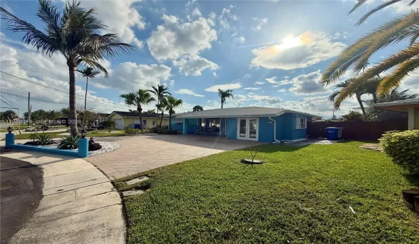 Front Yard