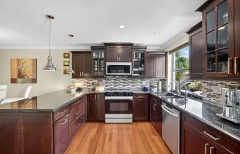 Kitchen Second level
