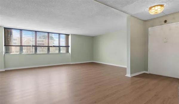 Furniture virtually removed
