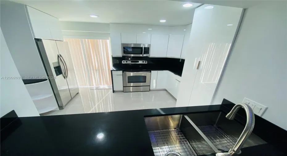 Beautiful kitchen