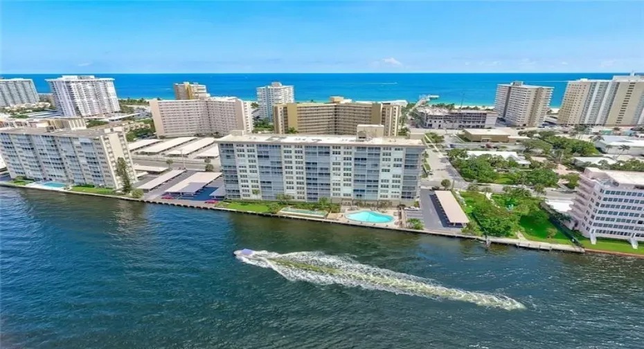 SEVILLE HOUSE CONDO