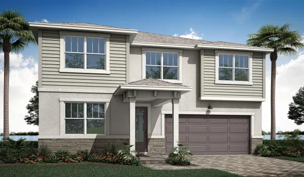 Mattamy Homes SEF 50' Spirit Series Cade
