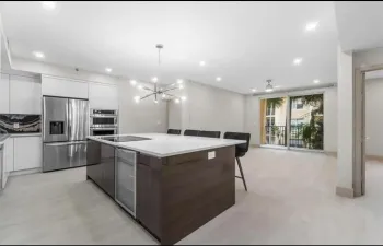 1 Kitchen- Living Room