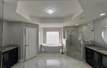 master bath