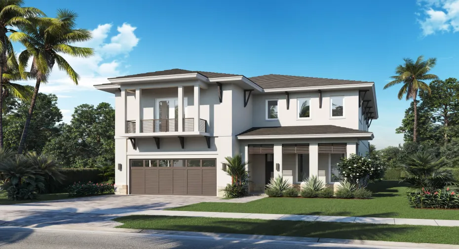 ARE-Exterior-Lake Ridge-Unit POINCIANA (
