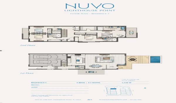 Floor Plans