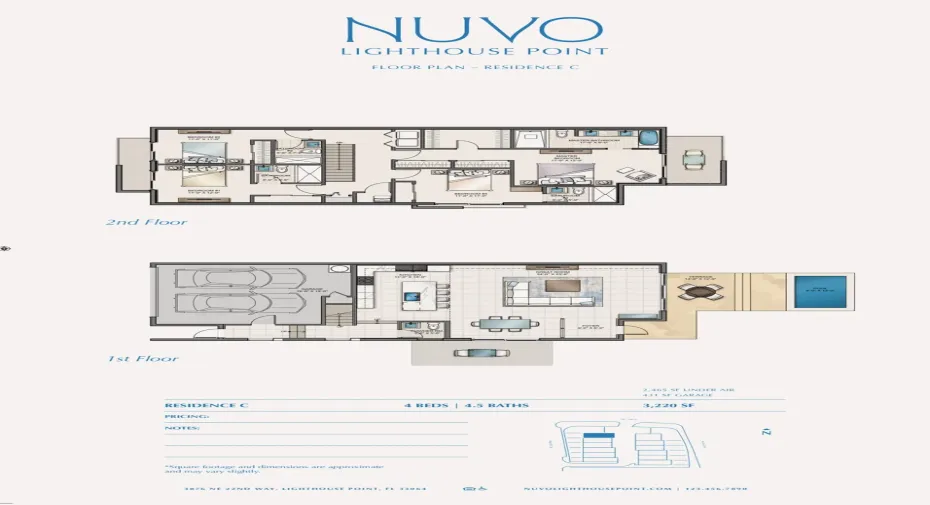 Floor Plans