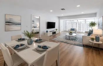Dining Room/Living Room