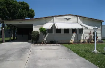 Exterior Front