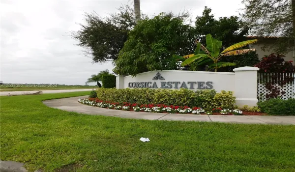 Welcome to Corsica Estates!