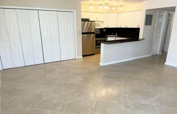 Kitchen and Storage
