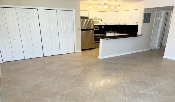 Kitchen and Storage