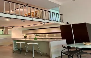 Custom stainless steel counters
