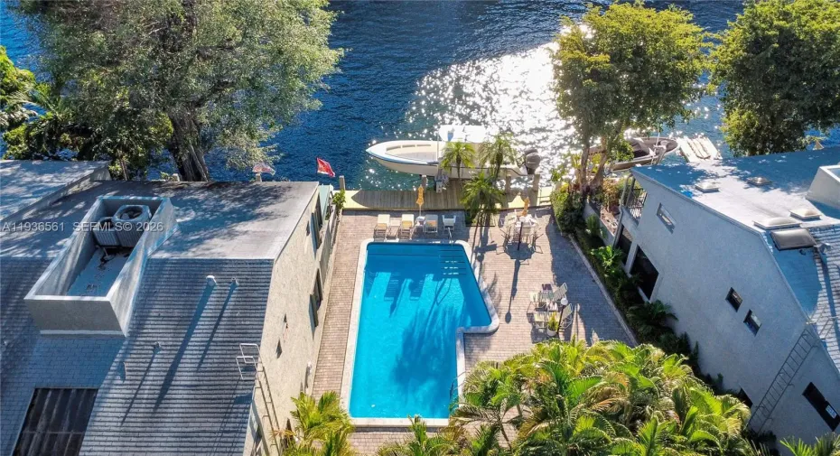 Community Pool.