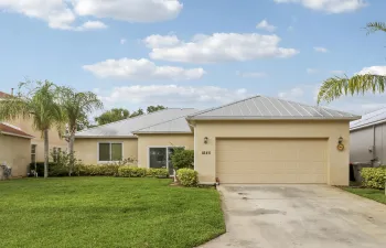 Garage entry