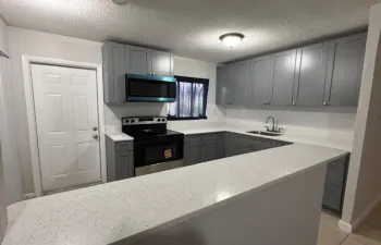 Great size kitchen