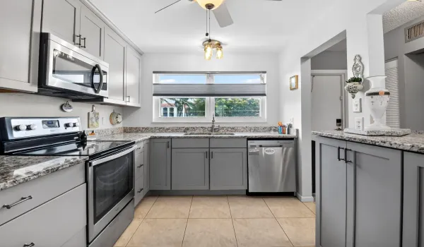 Updated Kitchen