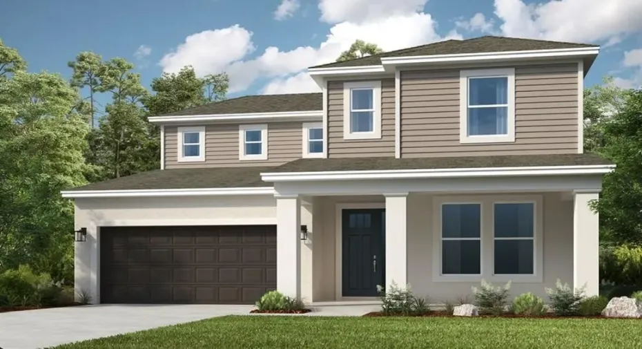 The Bermuda ~ Rendering