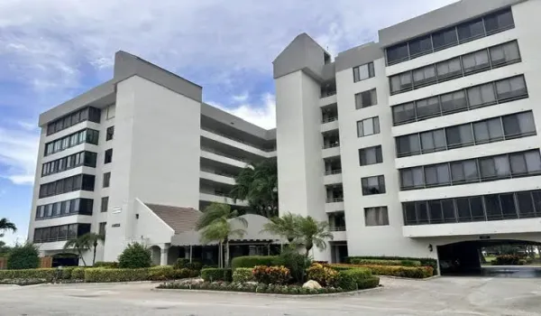 Exterior of Building