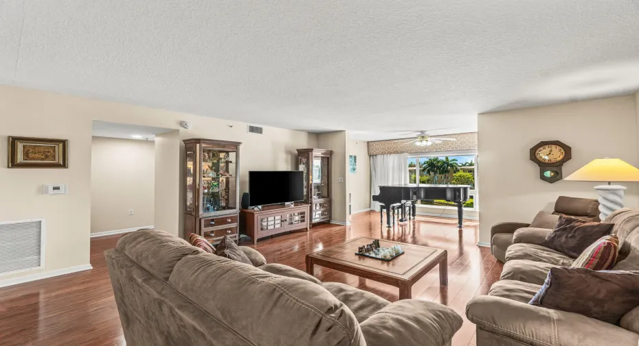 great room with extension