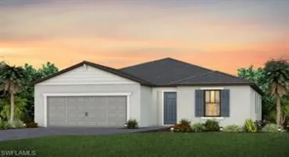 Mystique C1 Exterior Rendering