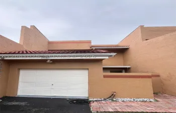 Garage Entry