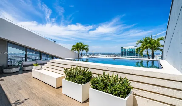 your own private pool