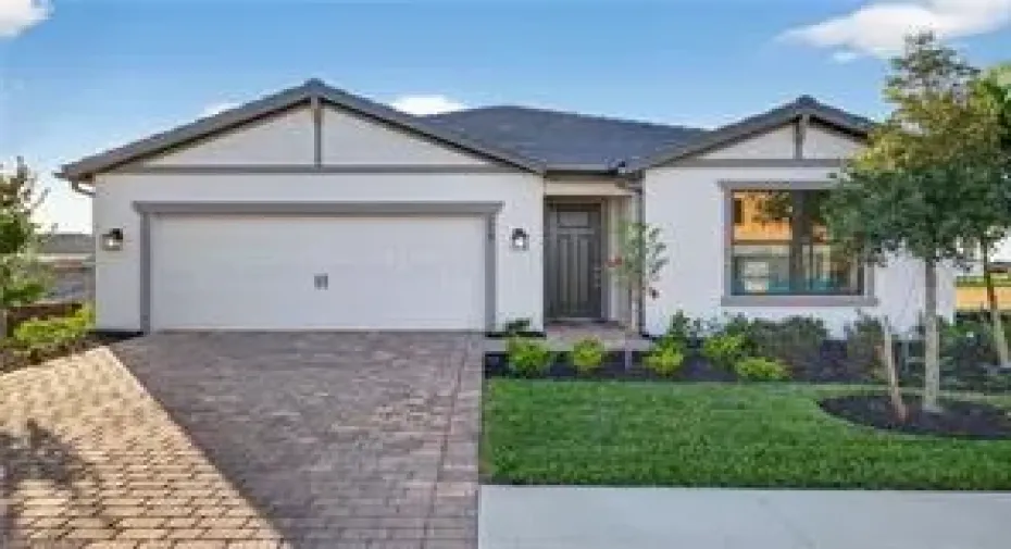 Virtually staged. Photo depicts the actual home available for sale.