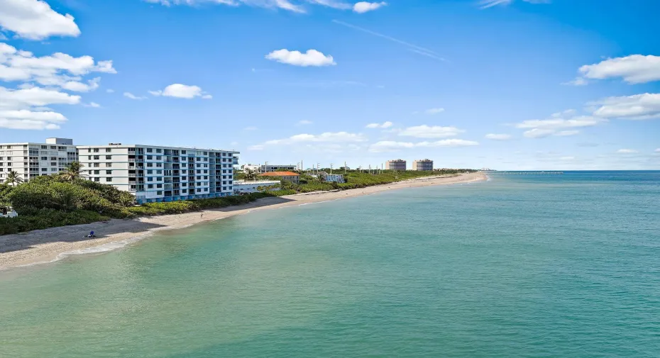 Enjoy strolls along your Beach