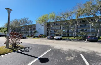 Front of Building