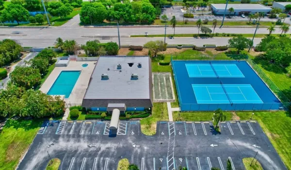 Pines of Delray New Clubhouse