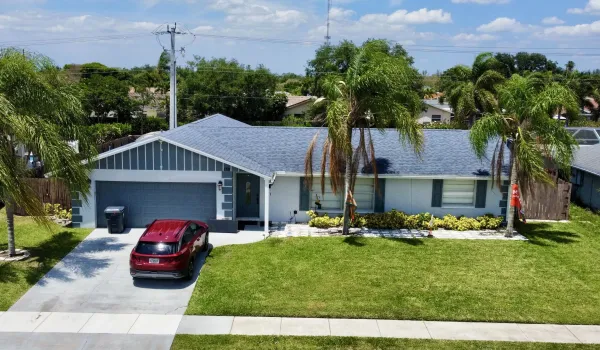 Front of the House