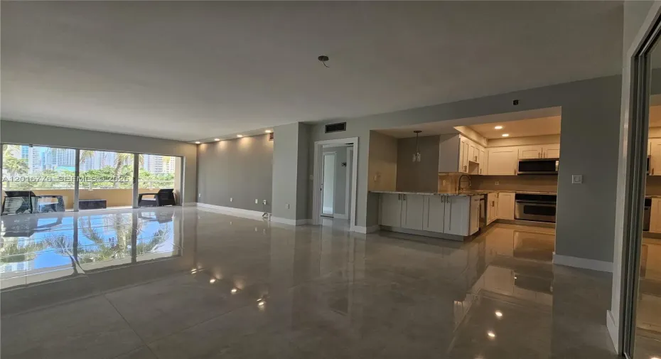 from floors to ceilings like being in the Ritz-Carlton