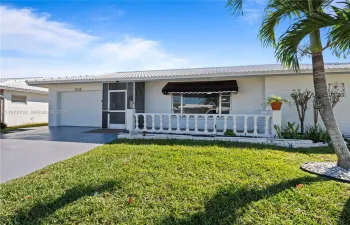 Front House