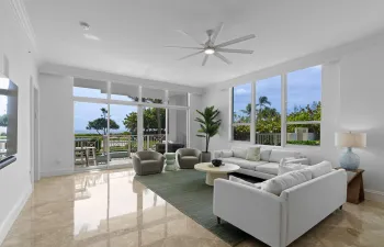 1st Floor Corner Unit