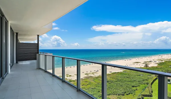 Balcony Views