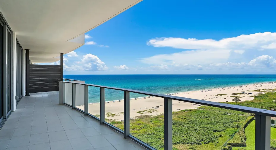 Balcony Views
