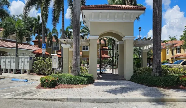 Entrance