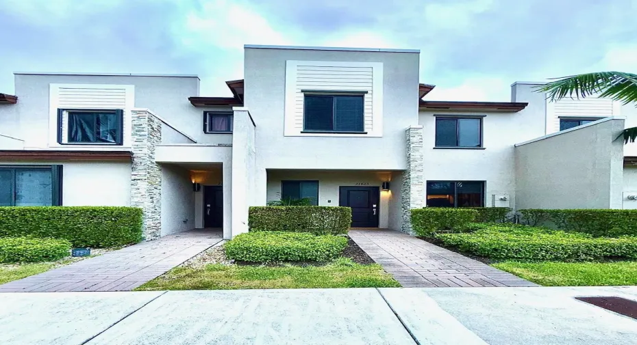 Exterior Front