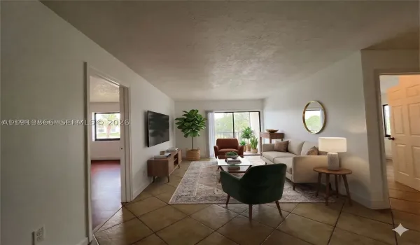 virtually staged
